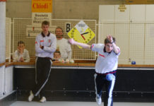 Davide Valsangiacomo vittorioso