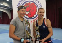 Hradecka regina dell’ITF Chiasso