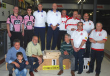 Bocce, momò sempre in fila