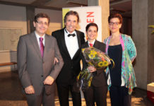 Il Gala a Riva un grande successo