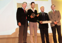 Il mendrisio d’Oro a Nibali