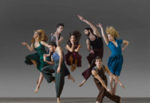 L’energia della danza a Chiasso