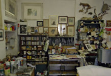 Il torchio d’arte di via Torraccia