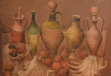 Le nature morte di Rolf Meyer