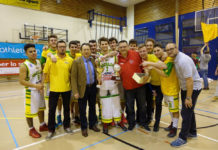 SAV, Coppa Ticino per tre