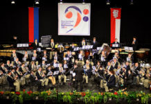 Stabio, la banda onora il passato