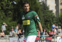 Andrea Capelletti: una vita tra i pali