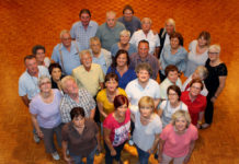 Il Coro del Mendrisiotto nel Chiostro