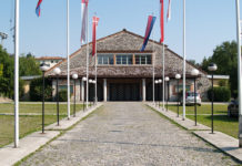 Primo Walking a Mendrisio