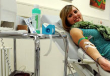 D’estate il sangue scarseggia