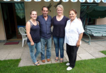 La dialisi? La faccio a casa mia