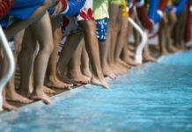 NUM: insegna a nuotare da 40 anni