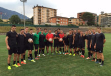 Sabato l’esordio del Mendrisio