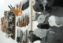 La ricca mensa di Spoerri