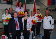 Bocce, il riscatto a Biasca