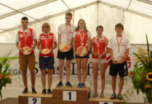 Bronzo svizzero per Tobia Pezzati