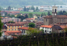 La “zona rossa” da novembre