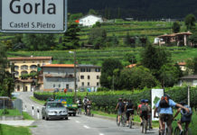 Gorla, tra case e fabbriche