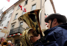 La Sagra fra nucleo e cantine