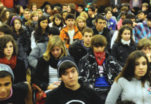 In quattro per stare con i giovani