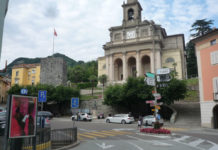 Mendrisio, giù l’ex Jelmoli