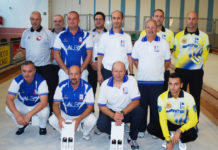 Bocce, una vittoria da campioni