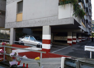 In giro con le pistole in tasca