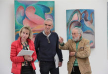 La fedeltà alla pittura di Sergio Morello