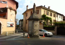 Ligornetto, insorge la zona blu