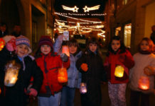 Natale al 100% a Chiasso