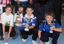 Successo al Torneo Borgovecchio