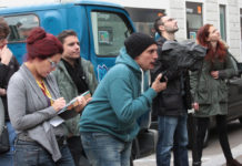 Palmira scelta dal Festival di Soletta