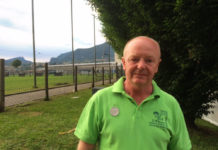 Che entusiasmo i giovani calciatori!