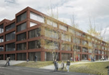 Campus SUPSI, si gettano le basi