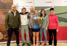 Tennis, Penné campionessa svizzera