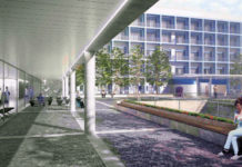 Nuova ala OBV, l’idea vincente