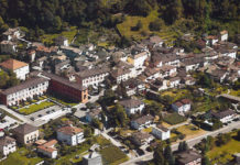 La “Tusculum” sbarca a Melano