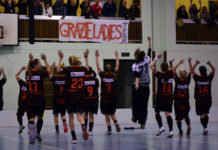 Le Ladies Campionesse