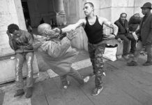 Le vite marginali di Pulawski