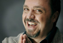 Gabriele Cirilli in cabaret a Chiasso