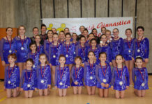 SFG Mendrisio al campionato sociale