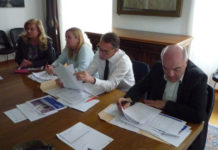 Conti ok e due nuove figure