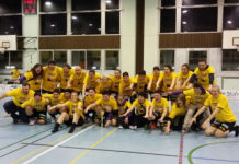 Le Ladies della SUM in serie B