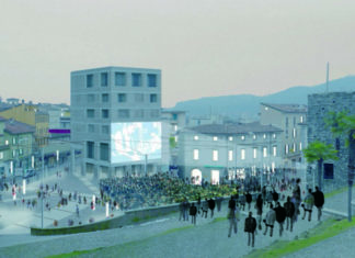 Piazza del Ponte “immaginata”