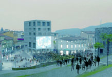 Piazza del Ponte, nuovo confronto