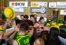 SAV, Final Four amara