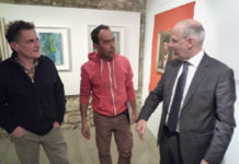 Balerna onora l’arte e gli artisti