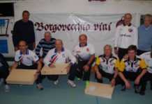 Bocce, grande passione momò