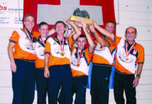 Bocce: da Uzwil 2013 a Novazzano 2017