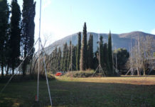 Mega-progetto sul lago a Maroggia